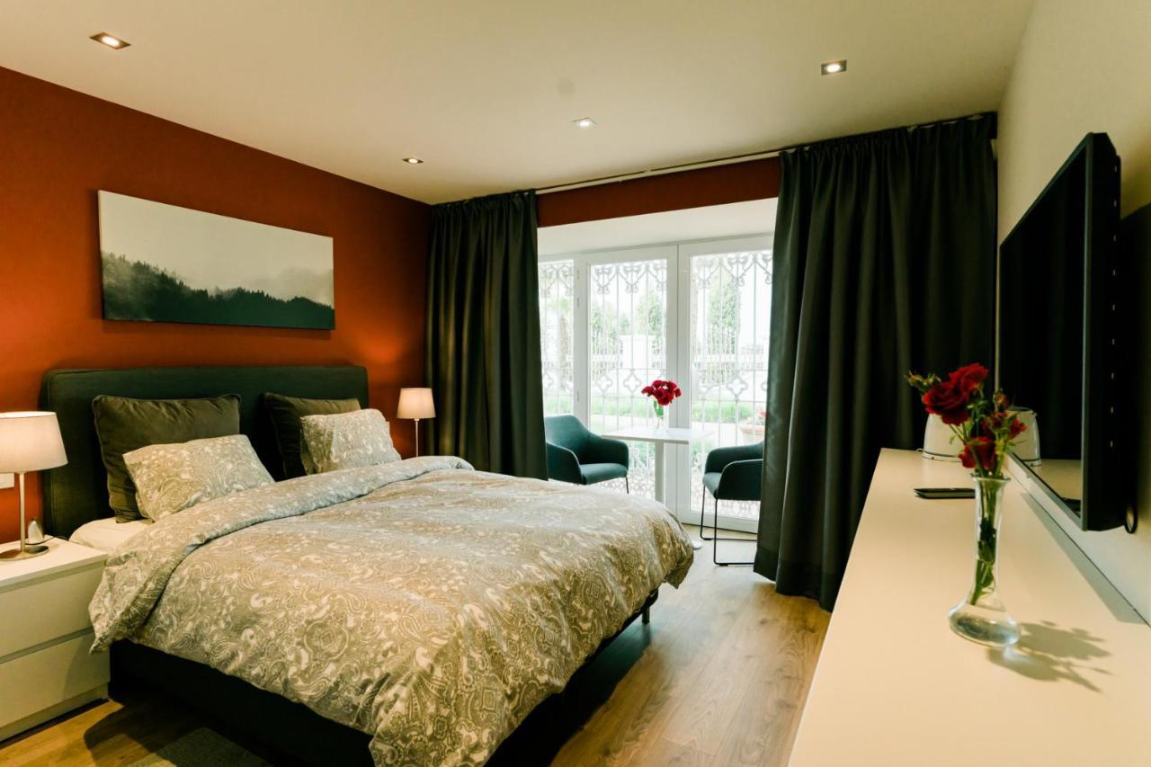 Villa Montana Geraardsbergen Dış mekan fotoğraf