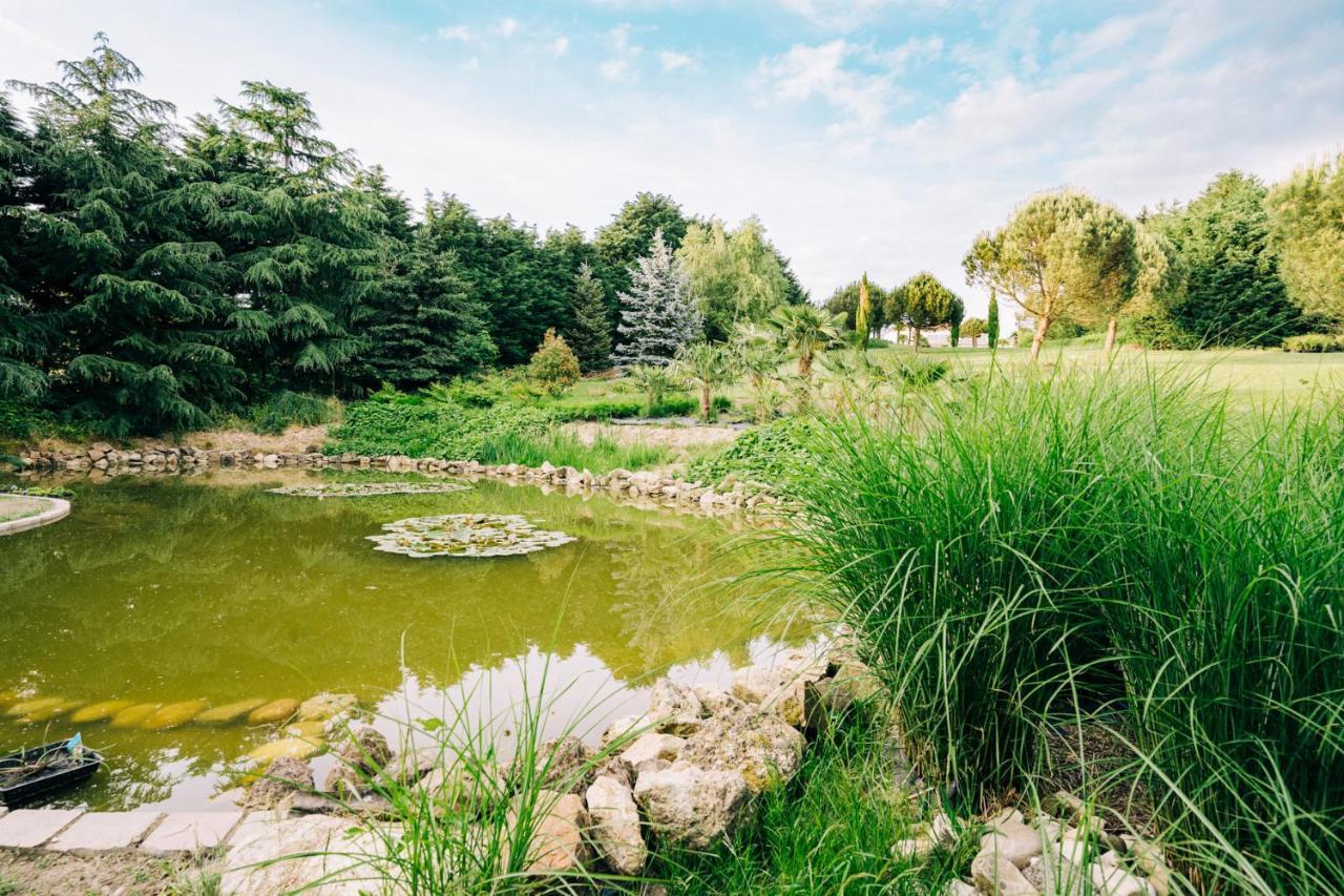 Villa Montana Geraardsbergen Dış mekan fotoğraf