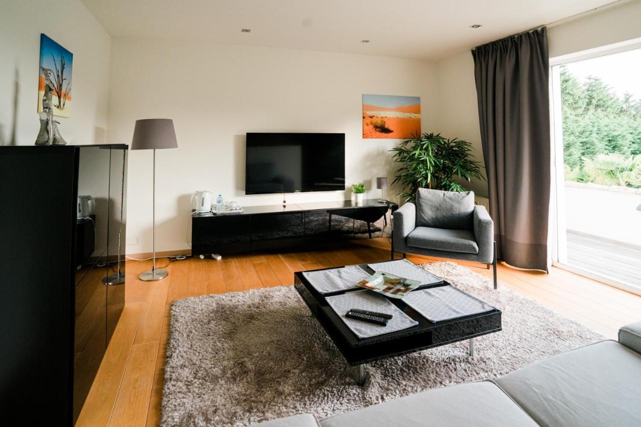 Villa Montana Geraardsbergen Dış mekan fotoğraf