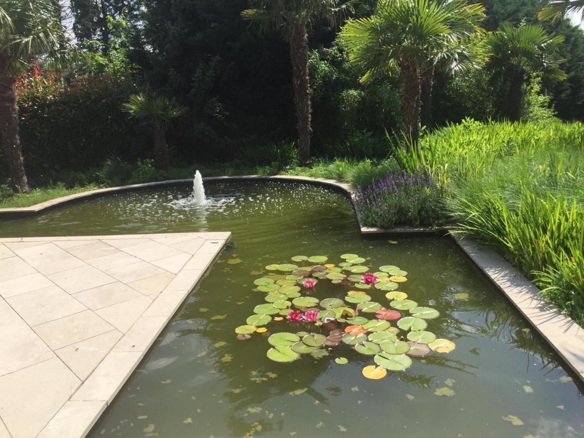 Villa Montana Geraardsbergen Dış mekan fotoğraf