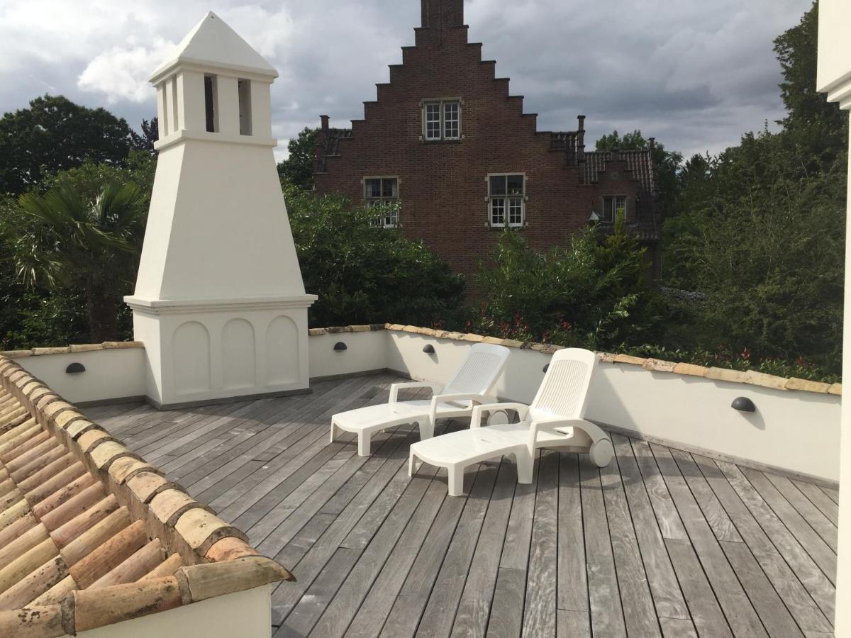 Villa Montana Geraardsbergen Dış mekan fotoğraf