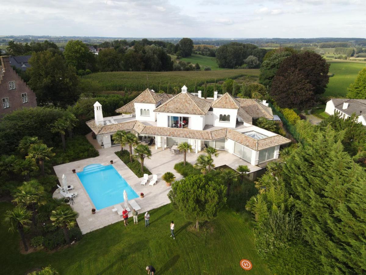 Villa Montana Geraardsbergen Dış mekan fotoğraf